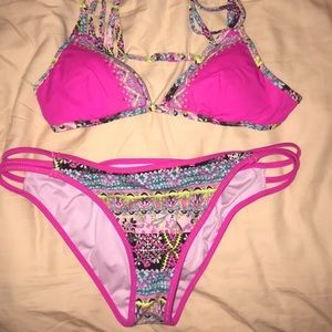 Victoria’s Secret bathing suit